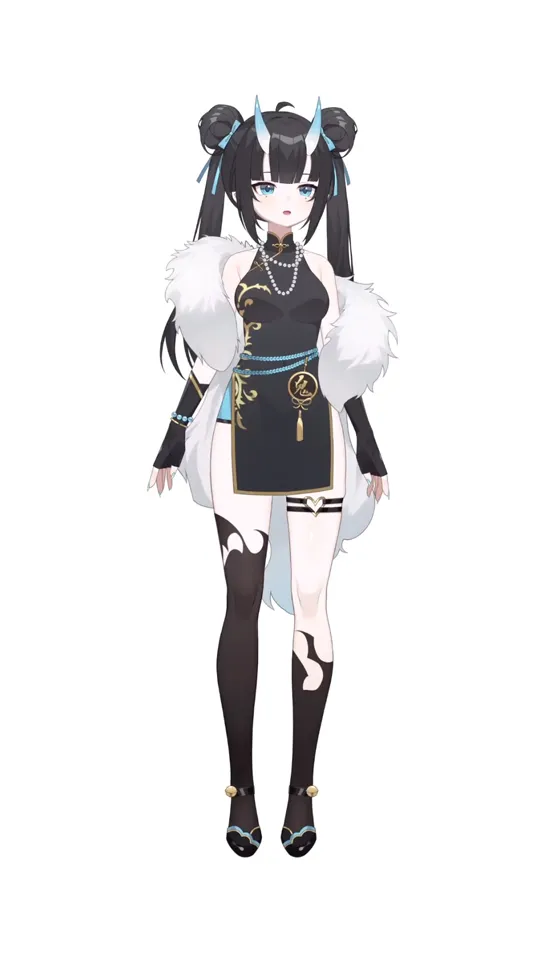 鬼麗リュカ